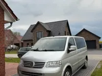 Occasion VW T5 174 ch (127 kW) 2004 Argent Van