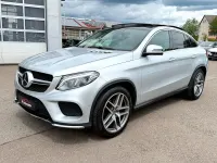 Gebraucht Mercedes GLE350 AMG line 258 PS (189 kW) 2019 Silber SUV