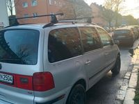 gebraucht VW Sharan 1,9 TDI