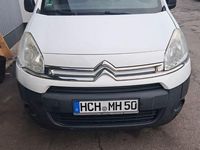 Gebraucht Citroën Berlingo 90 PS (66 kW) 2014 Weiß Van / Kleinbus