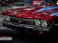 Gebraucht Chevrolet Chevelle 551 PS (405 kW) 1968 Rot