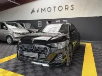 Gebraucht Audi SQ8 Sport 507 PS (372 kW) 2024 Schwarz SUV