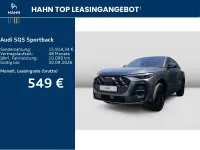 Gebraucht Audi SQ5 367 PS (269 kW) 2026 Daytonagrau perleffekt SUV