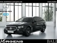 Gebraucht Mercedes E300 AMG 197 PS (144 kW) 2025 Metalliclack obsidianschwarz Kombi