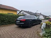 Gebraucht Audi A6 179 PS (131 kW) 2006 Schwarz Kombi