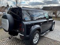 Gebraucht Land Rover Defender 200 PS (147 kW) 2020 Schwarz SUV