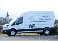 Gebraucht Ford Transit Trend 131 PS (96 kW) 2025 Frostweiß Van