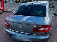 gebraucht Skoda Superb 