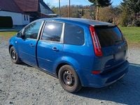 Usata Ford C-MAX 101 CV (74 kW) 2009 Blu Monovolume