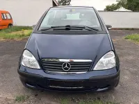 Gebraucht Mercedes A170 Classic 95 PS (69 kW) 2003 Blau Kleinwagen