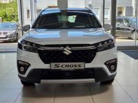 Gebraucht Suzuki SX4 S-Cross Comfort+ 102 PS (75 kW) 2023 Cool white pearl metallic metallic SUV