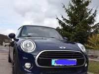 Second-hand Mini Cooper 136 CP (100 kW) 2017 Albastru Hatchback