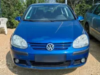 Gebraucht VW Golf V 80 PS (58 kW) 2004 Blau Kleinwagen