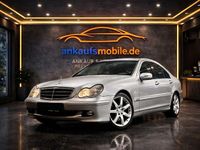 Gebraucht Mercedes C240 Classic 170 PS (125 kW) 2002 Silber Limousine