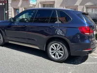 Gebraucht BMW X5 258 PS (189 kW) 2015 Blau SUV