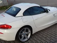 Gebraucht BMW Z4 Performance 245 PS (180 kW) 2011 Weiß Cabrio