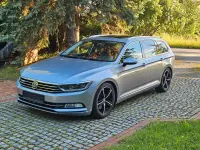 Gebraucht VW Passat Highline 280 PS (205 kW) 2017 Silber Kombi