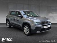 Gebraucht Jeep Avenger Altitude 110 PS (80 kW) 2025 Granite grey (metallic) SUV