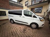 Gebraucht Ford Transit 105 PS (77 kW) 2019 Weiß Van / Kleinbus