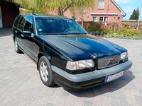 Usata Volvo 850 126 CV (92 kW) 1996 Nero Station wagon