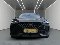 Gebraucht Cupra Formentor 150 PS (110 kW) 2023 Midnight schwarz metallic SUV