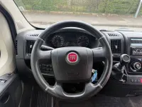 Gebraucht Fiat Ducato 158 PS (116 kW) 2011 Silber Van