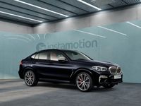 gebraucht BMW X4 M40d Head-Up HiFi DAB LED Komfortzg. AHK