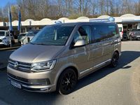 Gebraucht VW Transporter Highline 199 PS (146 kW) 2019 Beige Van