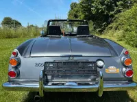 Gebraucht Nissan Datsun 90 PS (66 kW) 1968 Silber Cabrio
