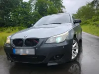 Gebraucht BMW 523 176 PS (129 kW) 2005 Grau Limousine