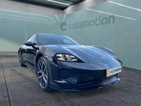 Gebraucht Porsche Taycan 439 kW (598 PS) 2025 Schwarz Limousine