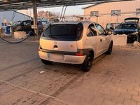 Gebraucht Opel Corsa 58 PS (42 kW) 2025 Silber Kleinwagen