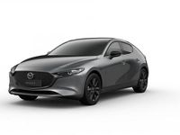 Neu Mazda 3 186 PS (136 kW) 2026 Grau Limousine