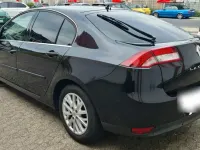 Gebraucht Renault Laguna III Dynamique 150 PS (110 kW) 2013 Schwarz Limousine