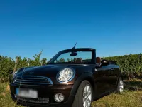 Gebraucht Mini Cooper Cabriolet 122 PS (89 kW) 2009 Braun Cabrio