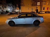 Gebraucht Audi A4 131 PS (96 kW) 2004 Silber Limousine