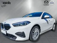 Gebraucht BMW 218 Advantage 136 PS (100 kW) 2021 Weiß Coupé