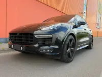 Gebraucht Porsche Cayenne GTS 441 PS (324 kW) 2017 Schwarz SUV