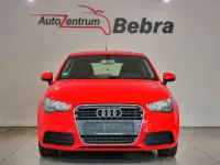 Gebraucht Audi A1 Attraction 105 PS (77 kW) 2011 Misanorot Kleinwagen