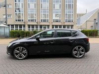 Gebraucht Seat Leon CUPRA 280 PS (205 kW) 2015 Schwarz Limousine