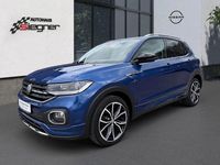 Gebraucht VW T-Cross Style 116 PS (85 kW) 2019 Blau SUV
