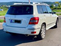 gebraucht Mercedes GLK300 4MATIC (96tkm/8fach mit felgen)