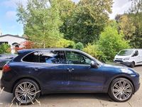Gebraucht Porsche Cayenne 2010 Blau SUV