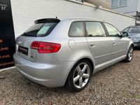 gebraucht Audi A3 Sportback 1.4 TFSI S line Sportpaket plus,TOP