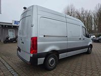 Gebraucht Mercedes Sprinter 150 PS (110 kW) 2022 Silber Van