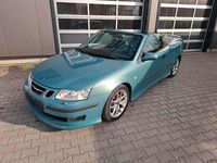 Gebraucht Saab 9-3 Cabriolet Aero 209 PS (153 kW) 2004 Blau Cabrio