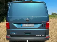 Gebraucht VW Transporter 150 PS (110 kW) 2019 Grün Van