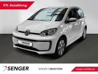 Gebraucht VW e-up! Edition 61 kW (83 PS) 2023 Weiß Kleinwagen