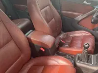Gebraucht VW Tiguan 150 PS (110 kW) 2009 Schwarz SUV