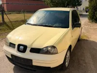 Gebraucht Seat Arosa 50 PS (36 kW) 2003 Gelb Kleinwagen